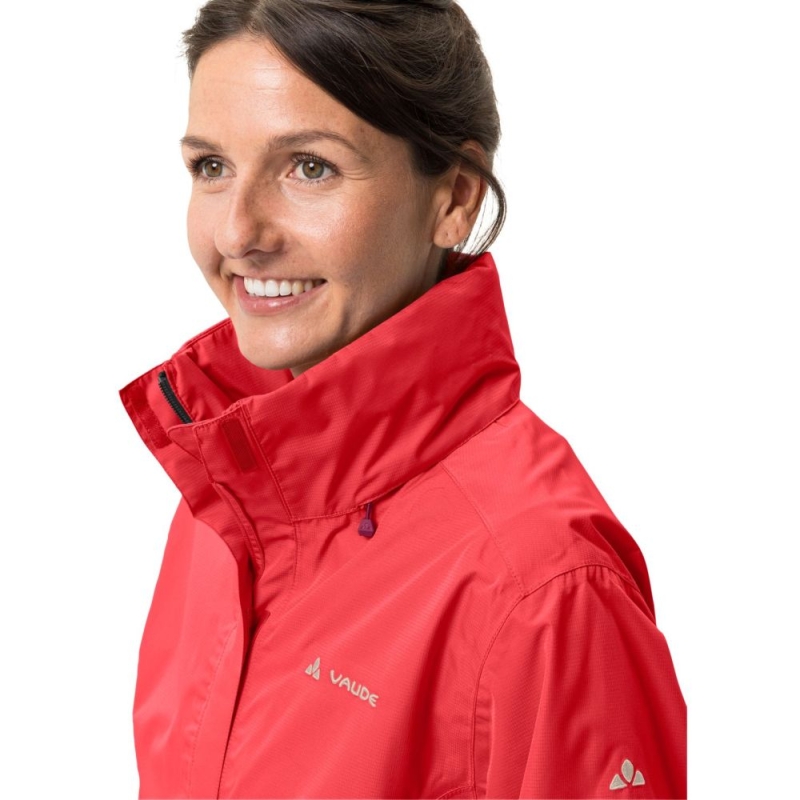 Vaude Escape Light Jacket Women's Flame
