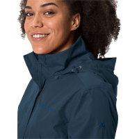 Vaude Escape Light Jacket Women's Dark Sea