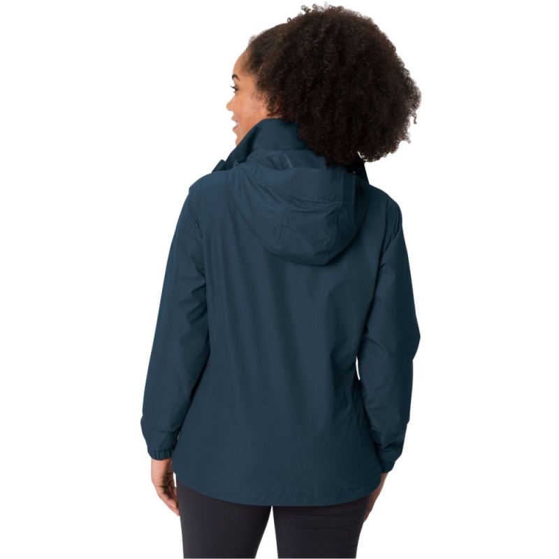 Vaude Escape Light Jacket Women's Dark Sea