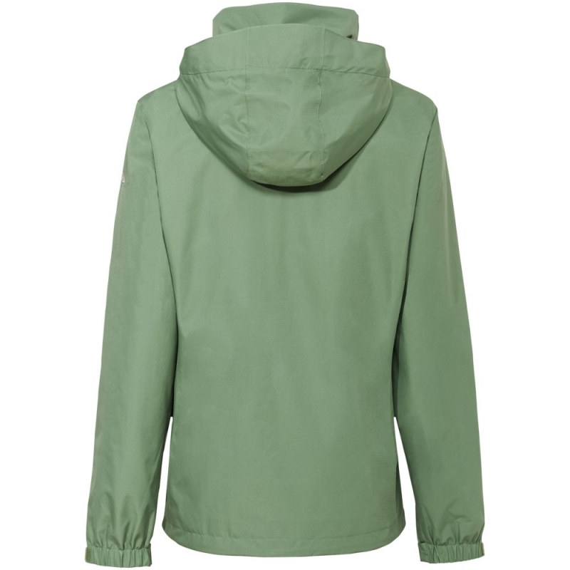 Vaude Escape Light Jacket Women's Willow Green