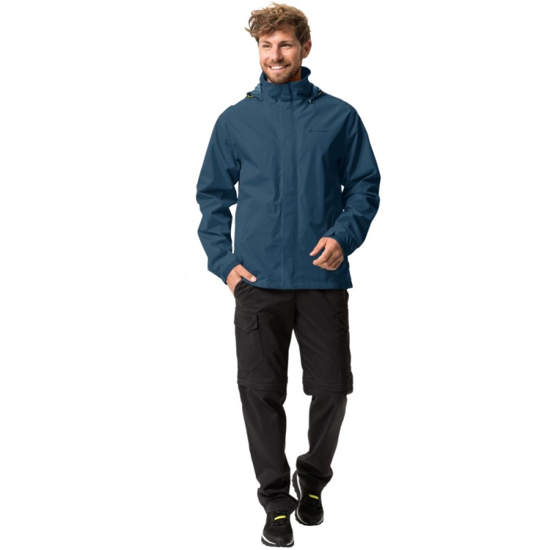 Vaude Escape Light Jacket Baltic Sea