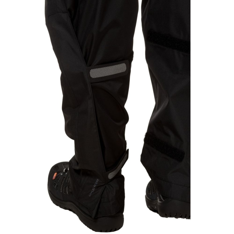 Vaude Fluid Pants Regular Women's Black