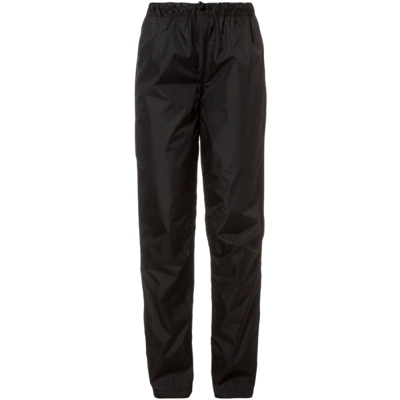 Vaude Fluid Pants Regular Women's Black