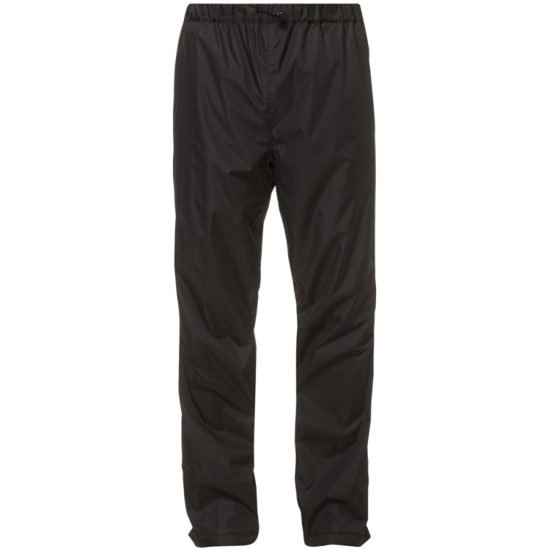 Vaude Fluid Pants II Regular Black