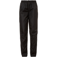 Vaude Fluid Pants S/S+L/S Short Women's Black