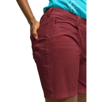 Maier Sports Lulaka Shorts Women's Sundried/Watermel