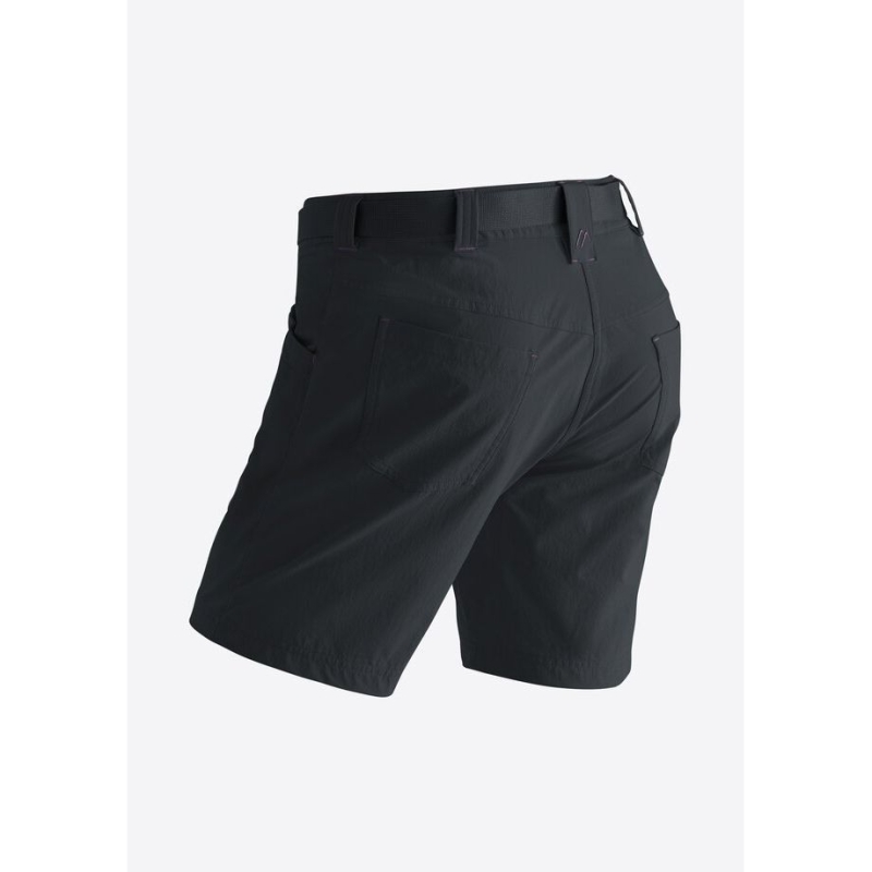 Maier Sports Lulaka Shorts Women's Black