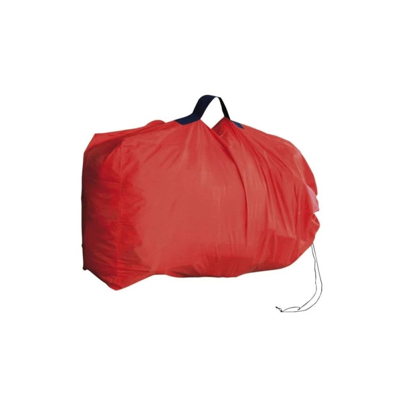 Lowland Flightbag Red