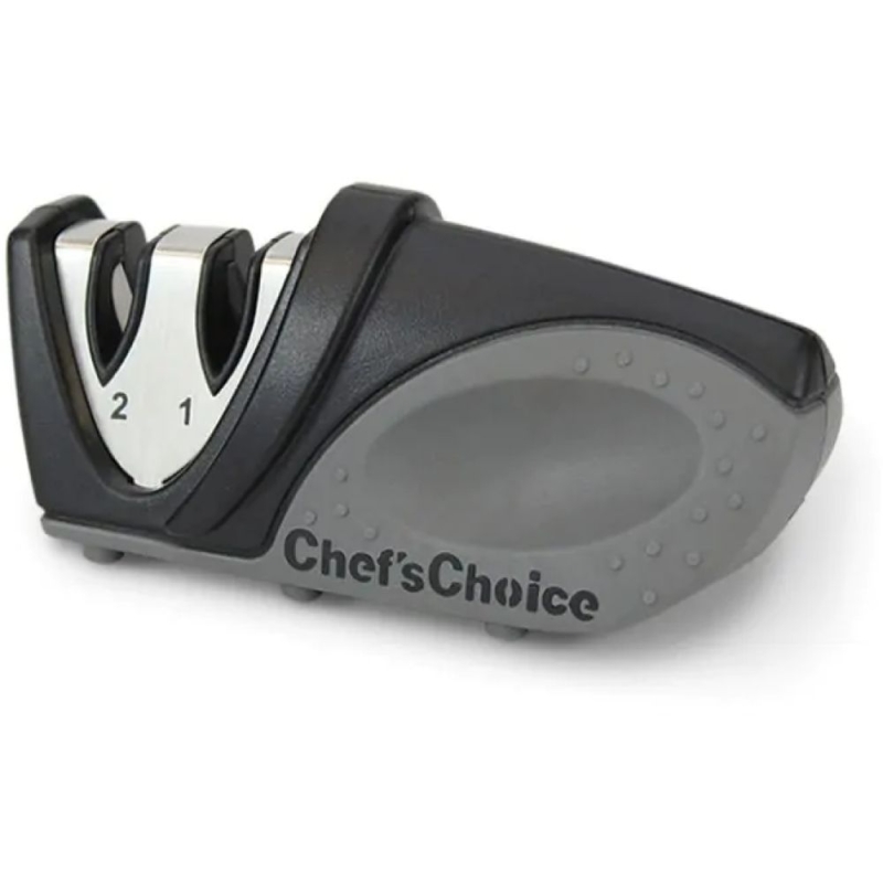 Chef's Choice Messenslijper Chef'sChoice Grijs/Zwart