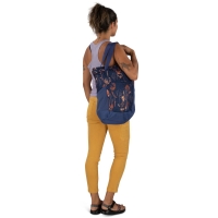 Osprey Daylite Tote Pack Wild Blossom Print/Alkaline