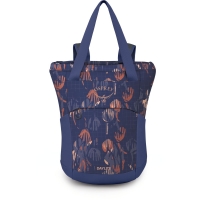 Osprey Daylite Tote Pack Wild Blossom Print/Alkaline