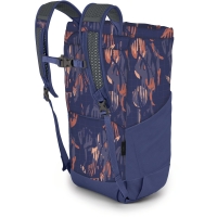 Osprey Daylite Tote Pack Wild Blossom Print/Alkaline