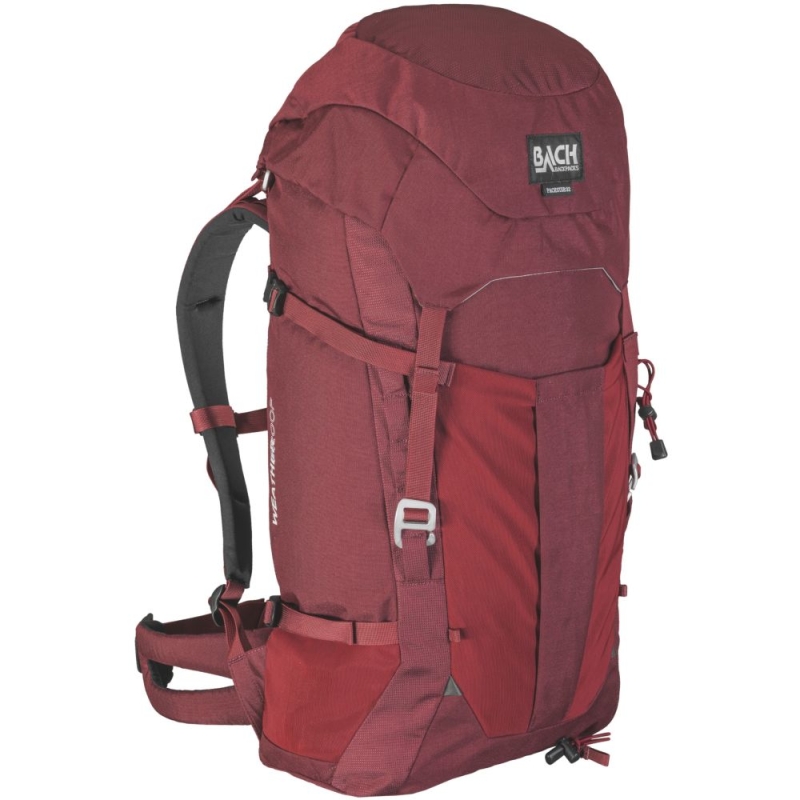 Bach Packster 33 Red