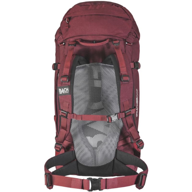 Bach Packster 33 Red
