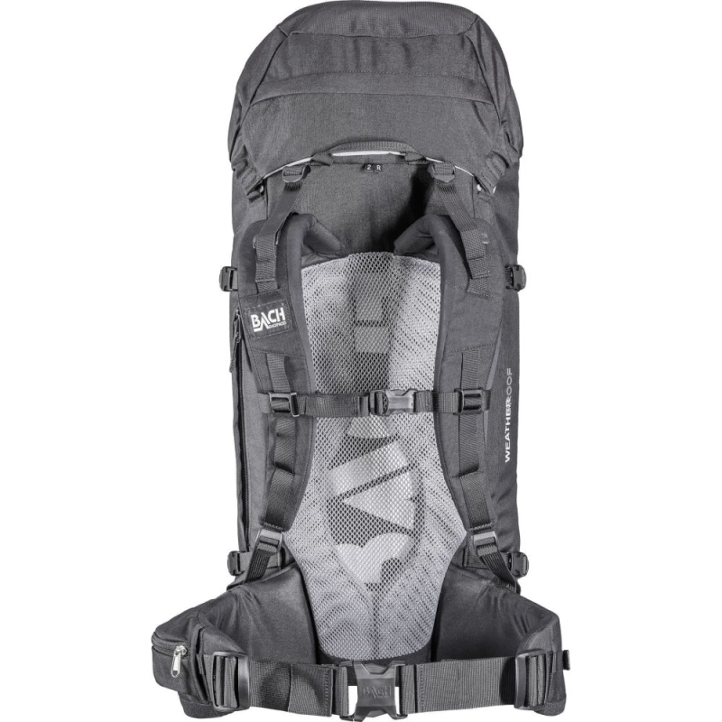 Bach Packman 44  Black