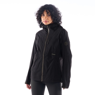 Artilect Shadow Canyon Jacket Women's Black/Ash