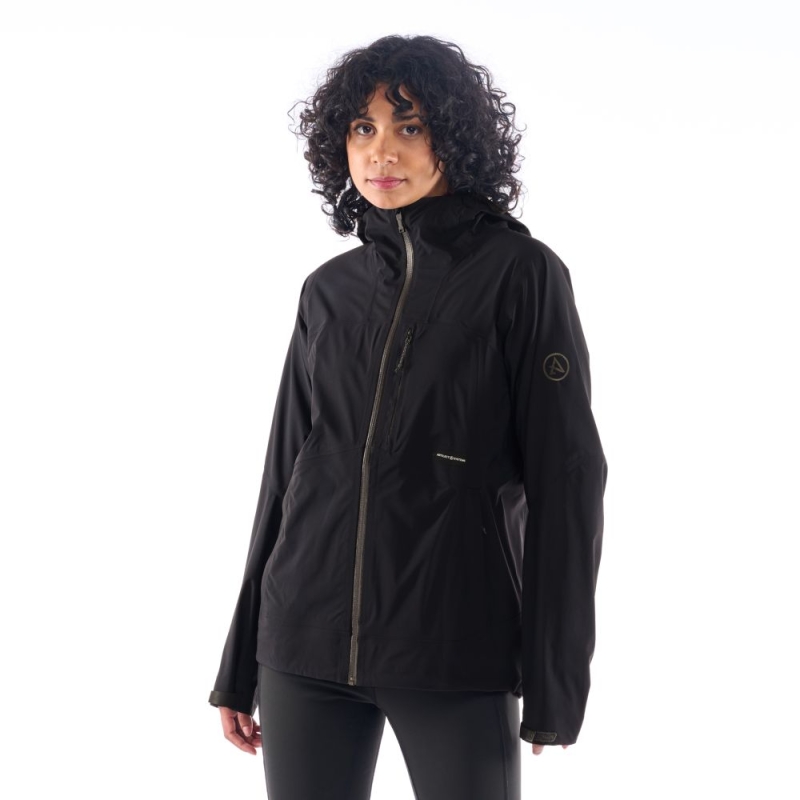 Artilect Shadow Canyon Jacket Women's Black/Ash
