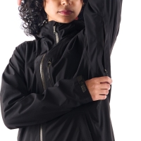 Artilect Shadow Canyon Jacket Women's Black/Ash