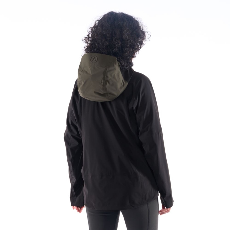 Artilect Shadow Canyon Jacket Women's Black/Ash
