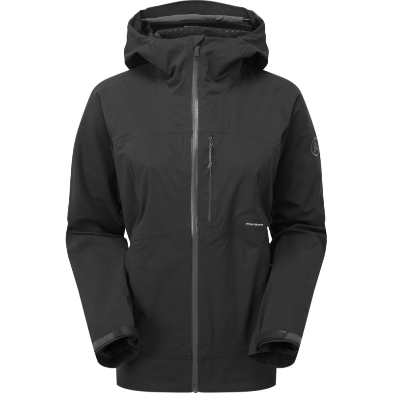 Artilect Shadow Canyon Jacket Women's Black/Ash