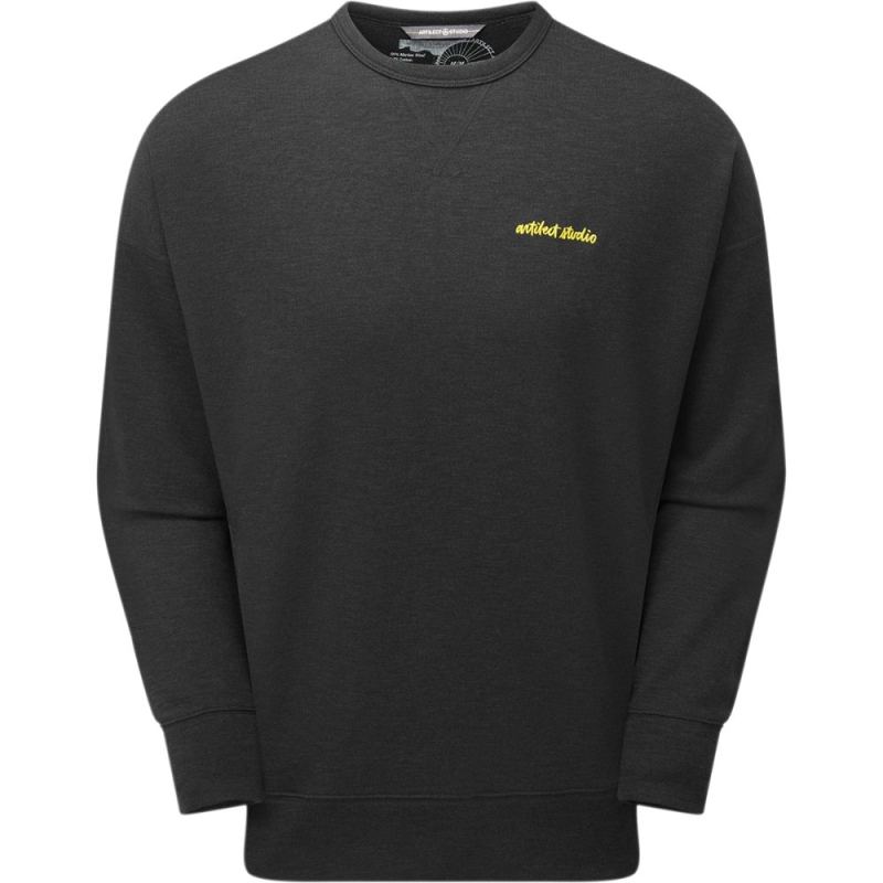 Artilect Artilectual Crew Black