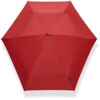 Senz Micro foldable storm umbrella Passion Red