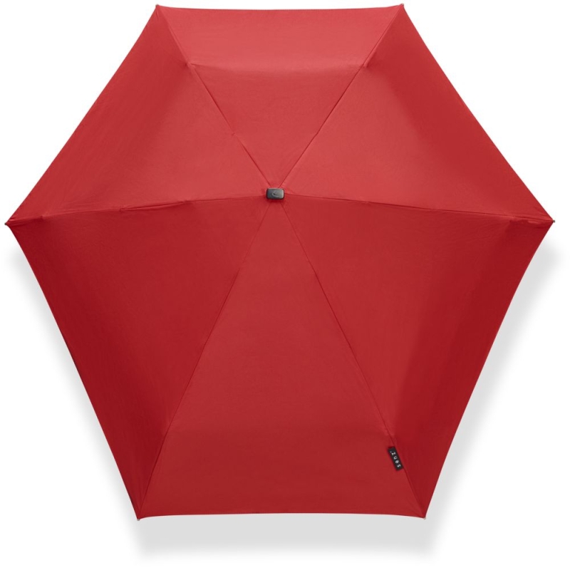Senz Micro foldable storm umbrella Passion Red