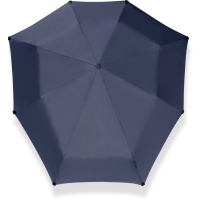 Senz Mini Automatic foldable storm umbrella Midnight Blue