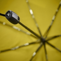 Senz Mini Automatic foldable storm umbrella Super Lemon