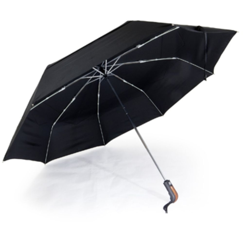 Origin Outdoor Wind-Trek Paraplu Large Black