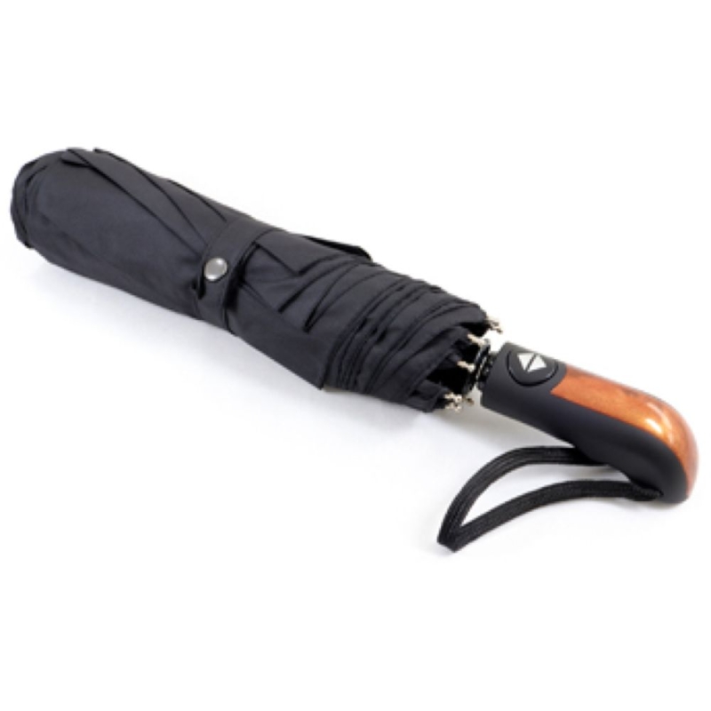 Origin Outdoor Wind-Trek Paraplu Large Black