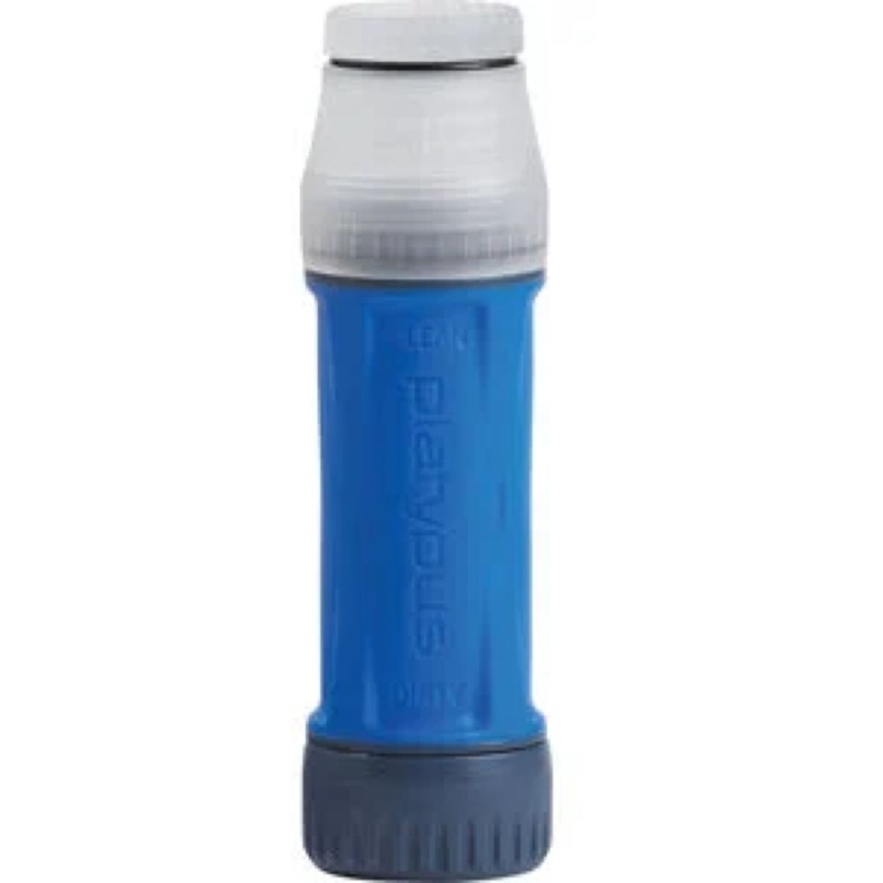 Platypus QuickDraw Microfilter  Blue