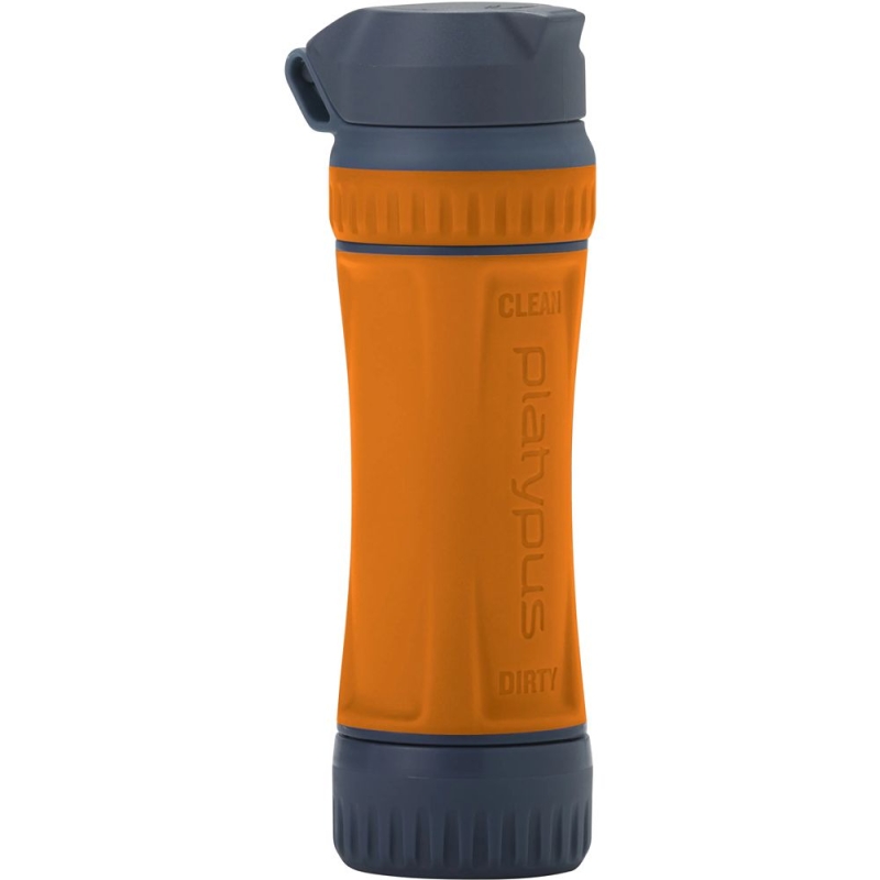 Platypus QuickDraw Microfilter  Orange