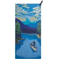 Packtowel Personal Towel Daydream Print