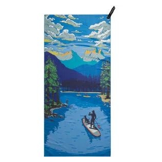 Packtowel Personal Towel Daydream Print