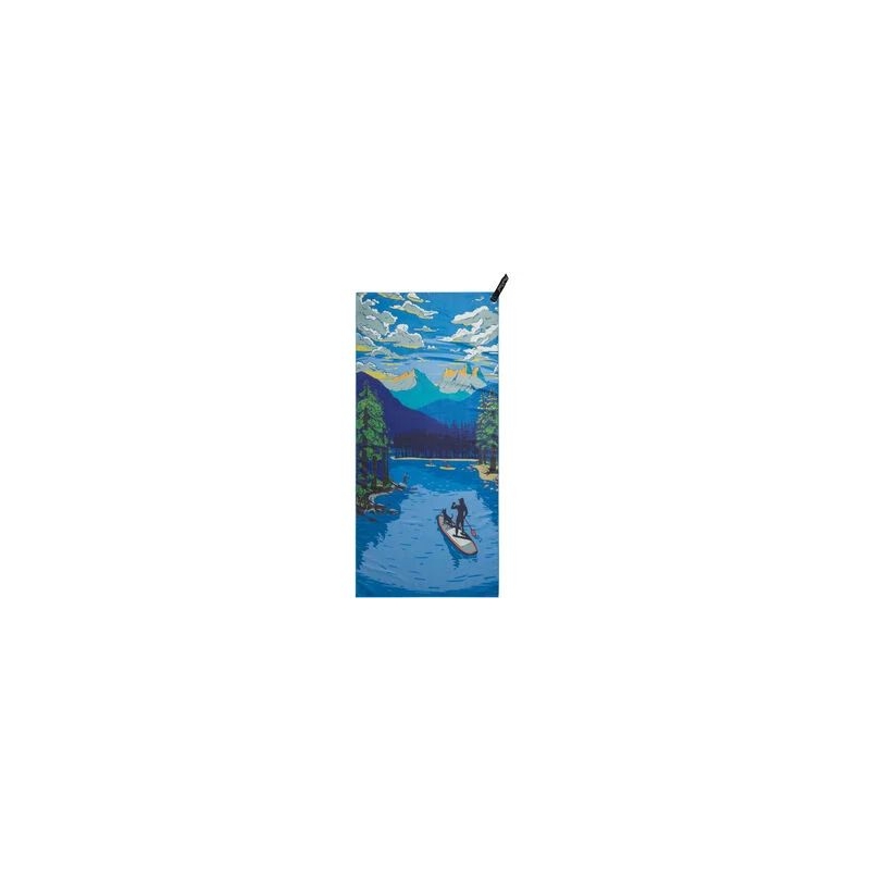 Packtowel Personal Towel Daydream Print