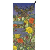 Packtowel Personal Towel Mystic Moose Print