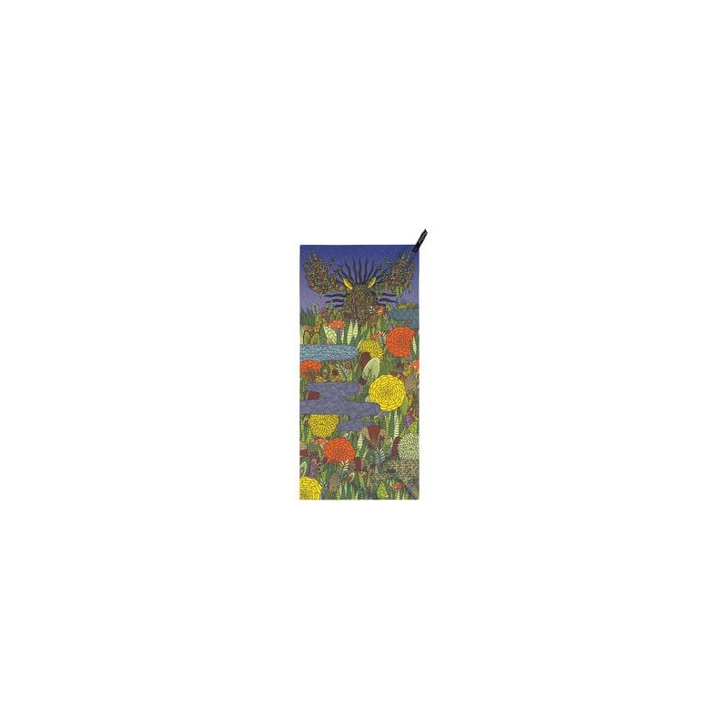 Packtowel Personal Towel Mystic Moose Print