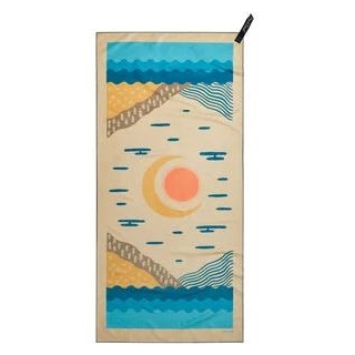 Packtowel Personal Towel Balance Print