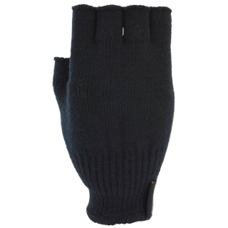 extremities Fingerless Thinny Glove  Black