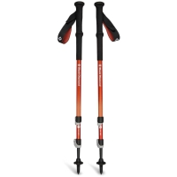 Black Diamond Trail Back Trekking Poles Burnt Sienna 