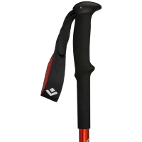 Black Diamond Trail Back Trekking Poles Burnt Sienna 