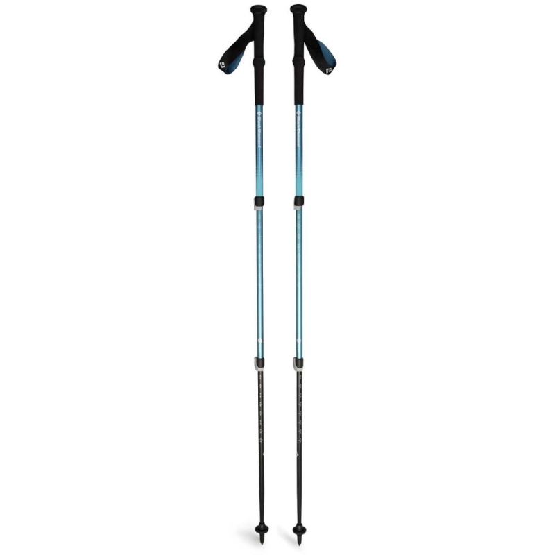 Black Diamond Trail Back Trekking Poles Creek Blue 
