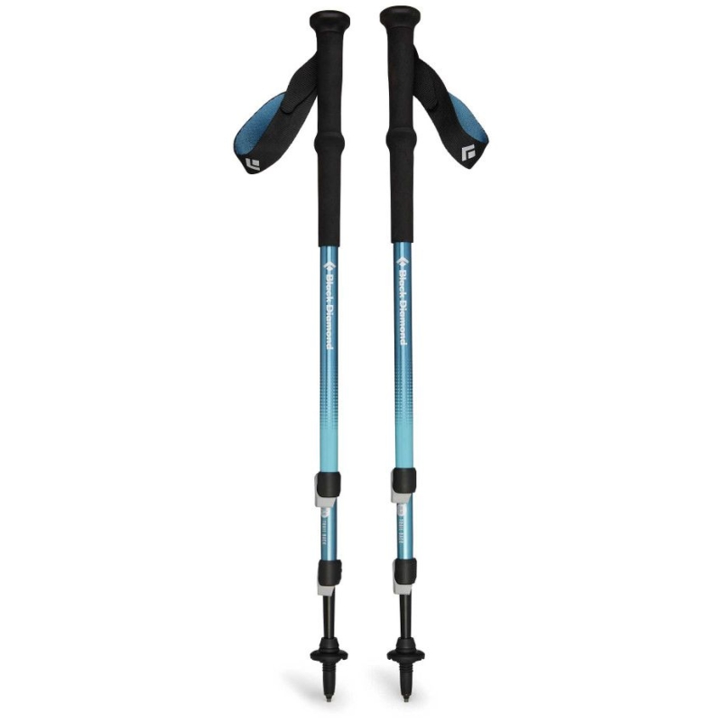 Black Diamond Trail Back Trekking Poles Creek Blue 