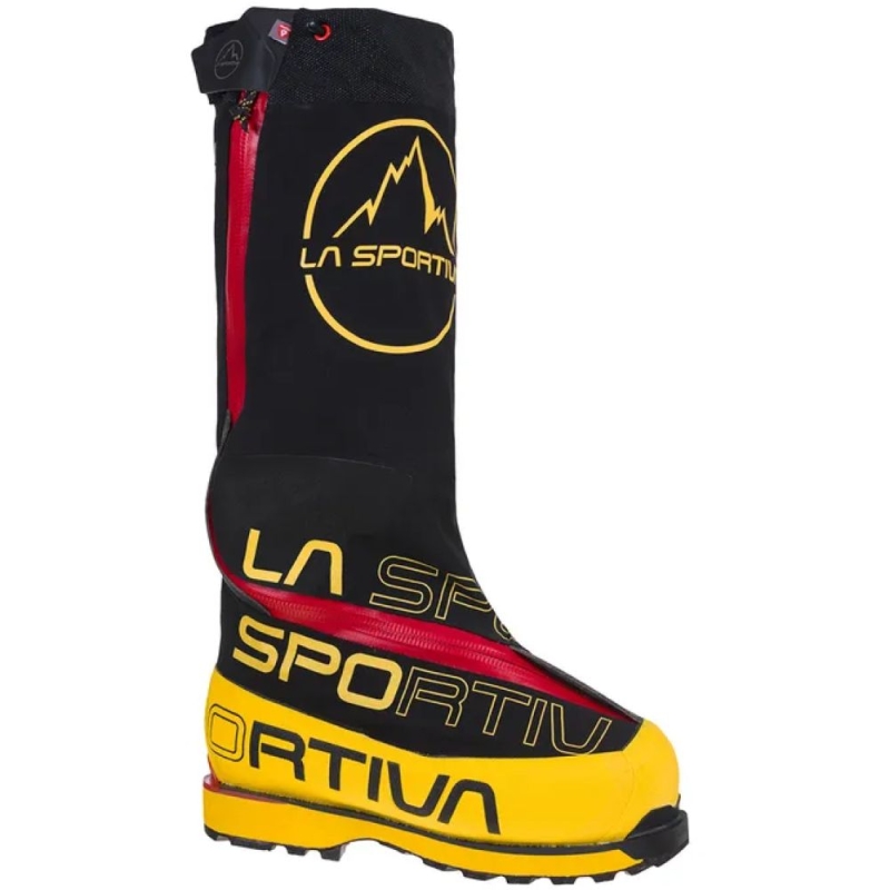 La Sportiva Olympus Mons Cube S Yellow/Black