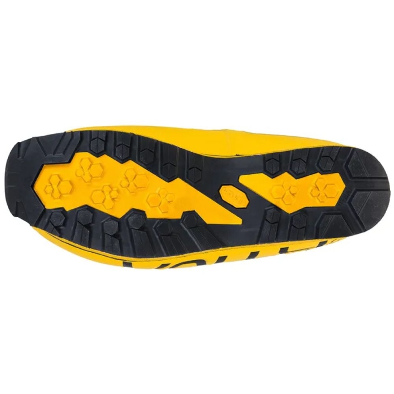 La Sportiva Olympus Mons Cube S Yellow/Black