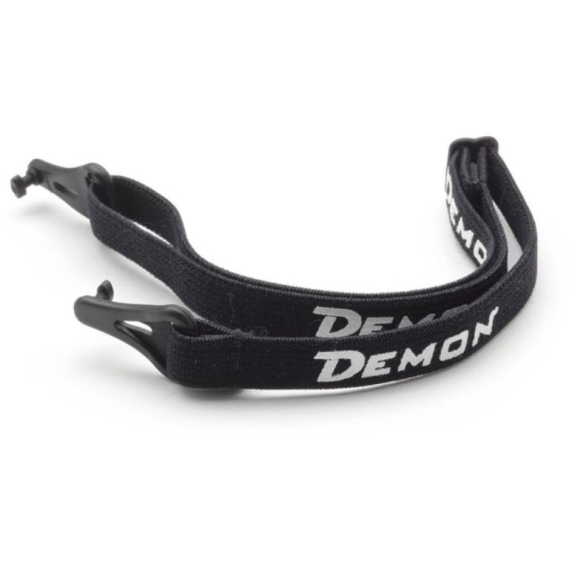 Demon Eiger Cat4 Matt Black categorie 4