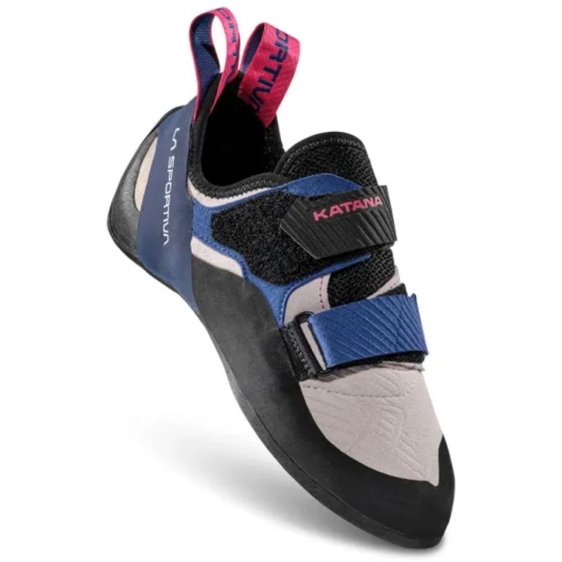La Sportiva Katana Woman White/Storm Blue
