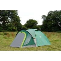 Coleman Kobuk Valley 3 Plus Green