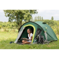 Coleman Kobuk Valley 3 Plus Green